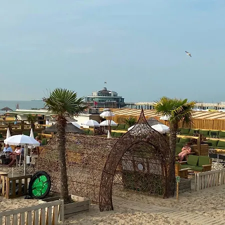 Apartman Zeeparel Duplex Loft *