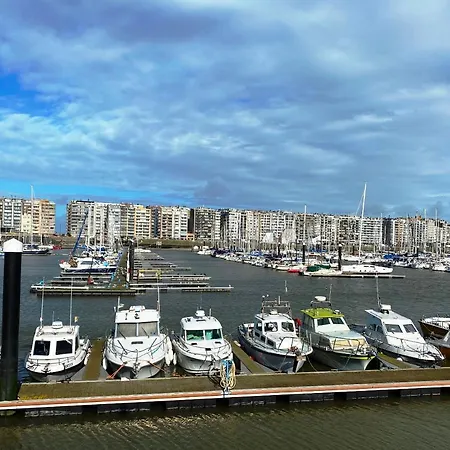 Zeeparel Duplex Loft * Blankenberge