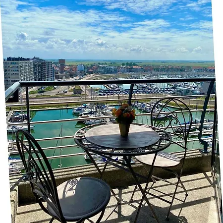 Zeeparel Duplex Loft Apartman