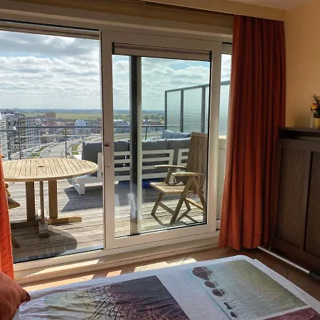 Zeeparel Duplex Loft Apartman