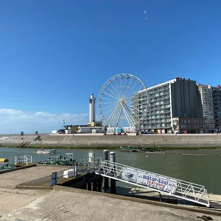 Zeeparel Duplex Loft Apartman