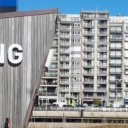 Zeeparel Duplex Loft * Blankenberge