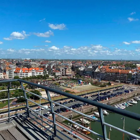 Apartment Zeeparel Duplex Loft Blankenberge