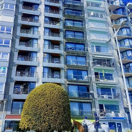Apartman Zeeparel Duplex Loft Blankenberge