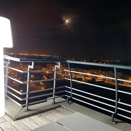 Zeeparel Duplex Loft Blankenberge