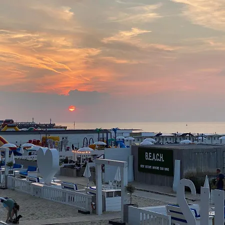 Zeeparel Duplex Loft * Blankenberge