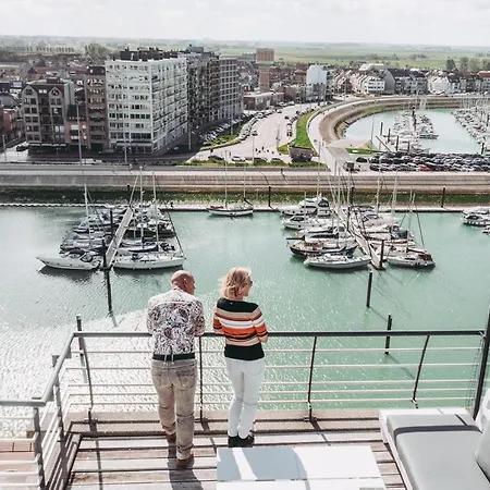 Zeeparel Duplex Loft * Blankenberge