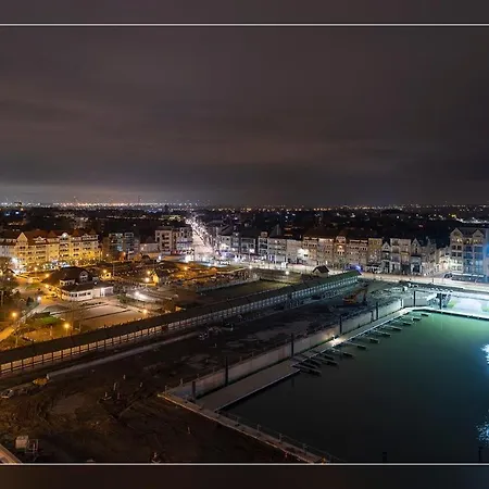 Zeeparel Duplex Loft Apartman Blankenberge