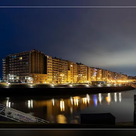 Apartment Zeeparel Duplex Loft Blankenberge