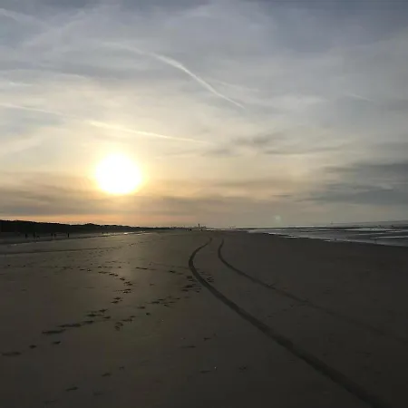 Apartman Zeeparel Duplex Loft