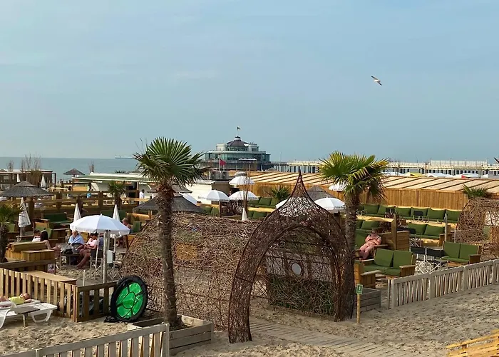 Apartment Zeeparel Duplex Loft *