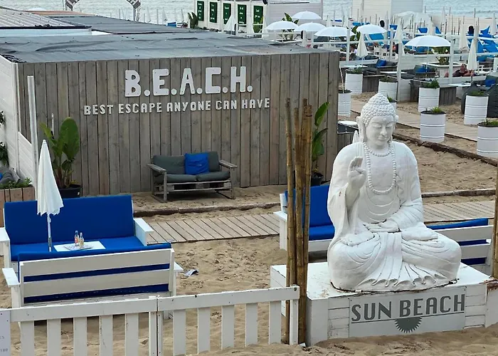 Zeeparel Duplex Loft Blankenberge