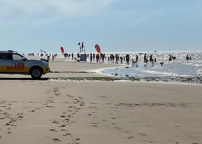 Apartment Zeeparel Duplex Loft