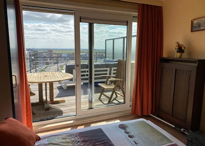 Zeeparel Duplex Loft Apartment