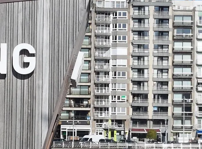 Zeeparel Duplex Loft * Blankenberge