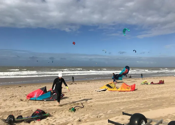 Zeeparel Duplex Loft