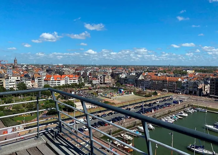 Apartment Zeeparel Duplex Loft Blankenberge