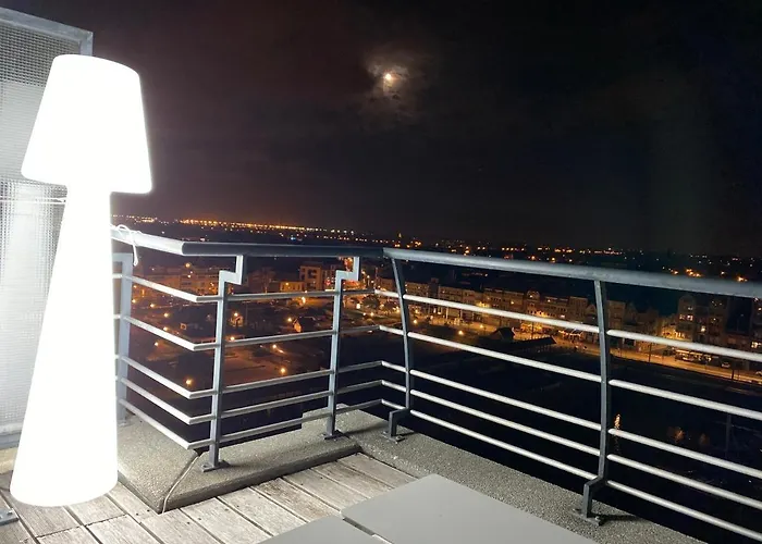 Zeeparel Duplex Loft Blankenberge