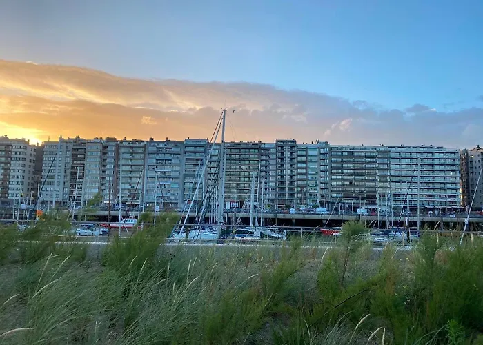 Apartment Zeeparel Duplex Loft Blankenberge