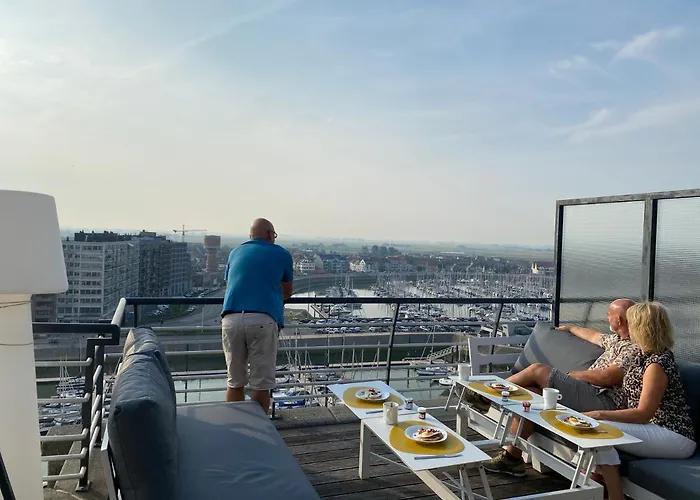 Zeeparel Duplex Loft