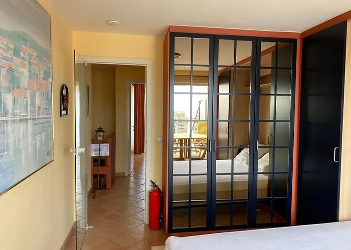 Zeeparel Duplex Loft