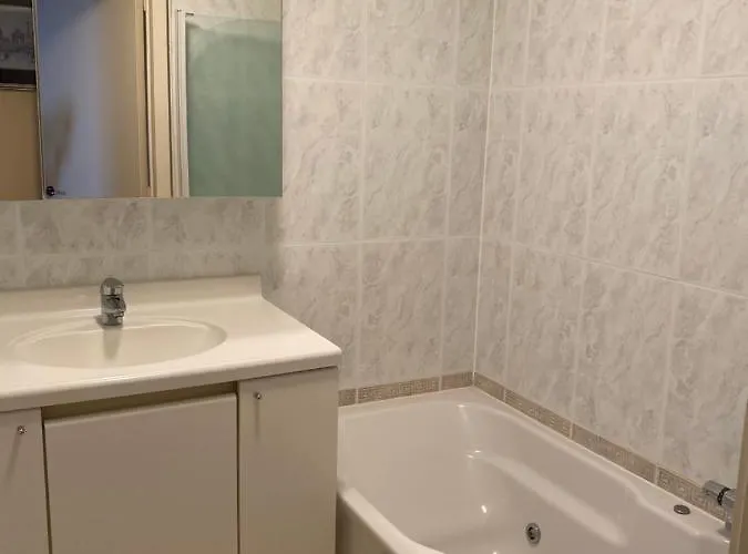 Apartment Zeeparel Duplex Loft Blankenberge