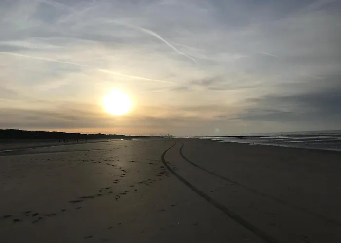 Apartment Zeeparel Duplex Loft